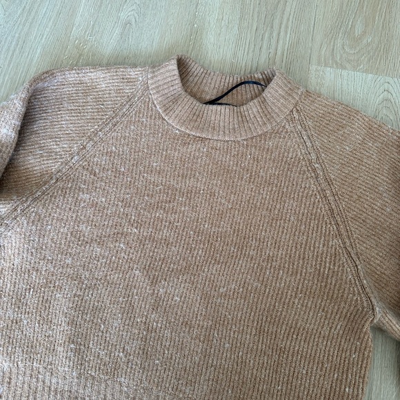 Selected Femme Wool Blend Sweater - Picture 4 of 7
